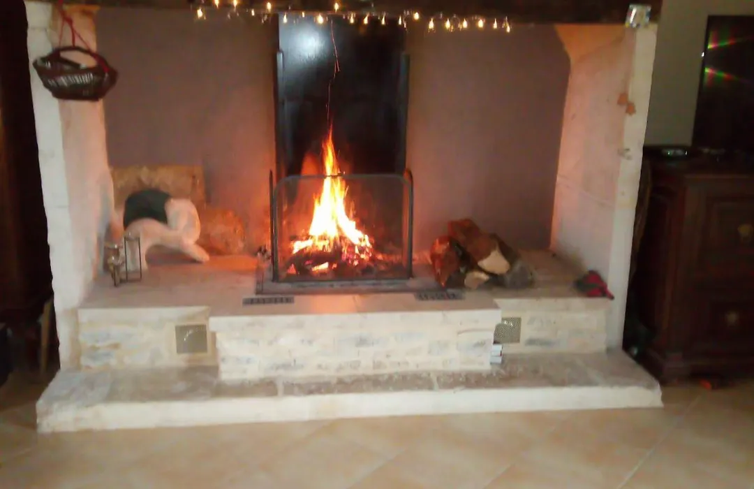 Le Pardes Bnb Jardin Et Piscine-1